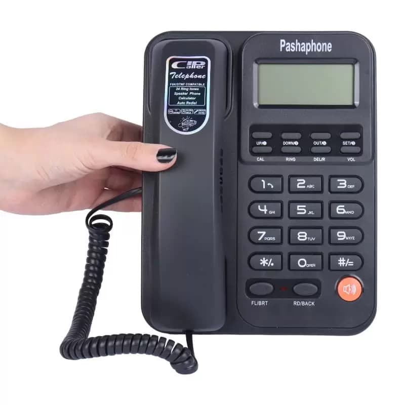 تلفن رومیزی پاشافون KX-T2026CID — تصویر ۸