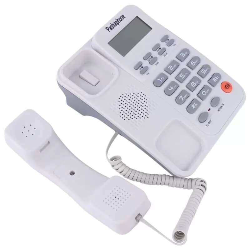 تلفن رومیزی پاشافون KX-T2026CID — تصویر ۳