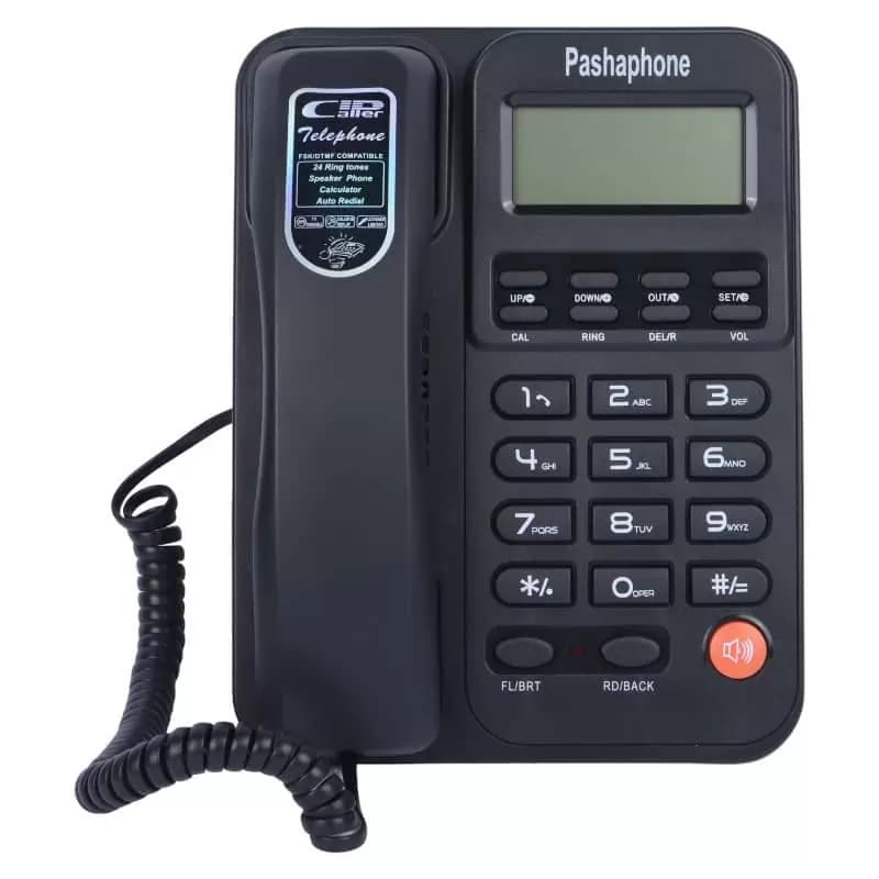 تلفن رومیزی پاشافون KX-T2026CID — تصویر ۵