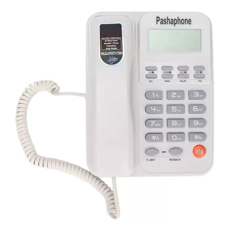 تلفن رومیزی پاشافون KX-T2026CID