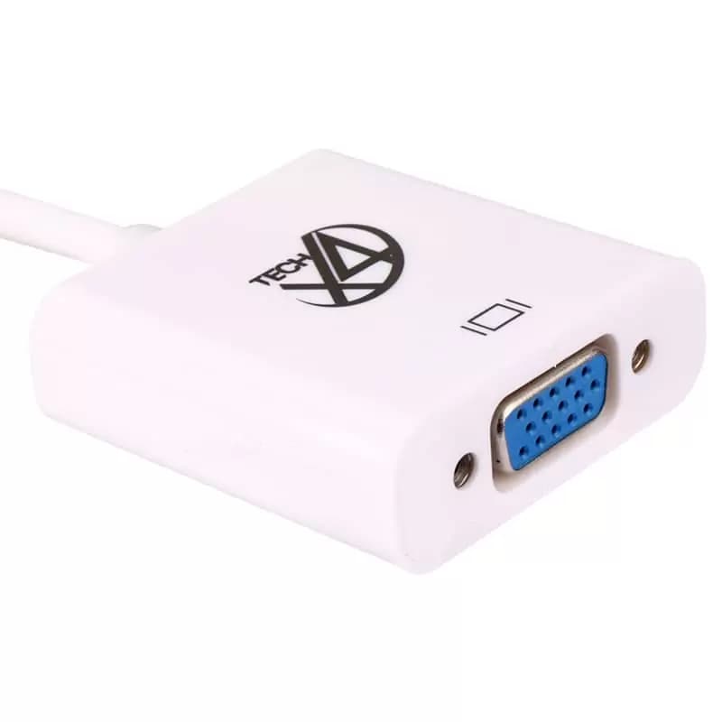 تبدیل Mini Display به VGA برند X4Tech — تصویر ۴
