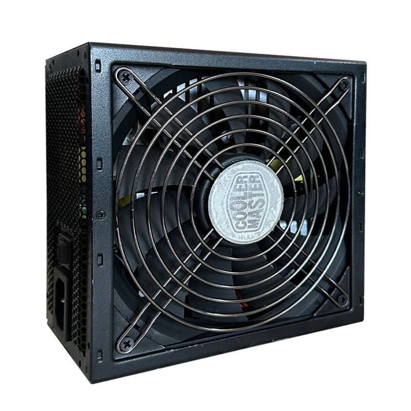 پاور 700 وات کولرمستر Cooler Master Silent Pro 700W استوک در حد نو