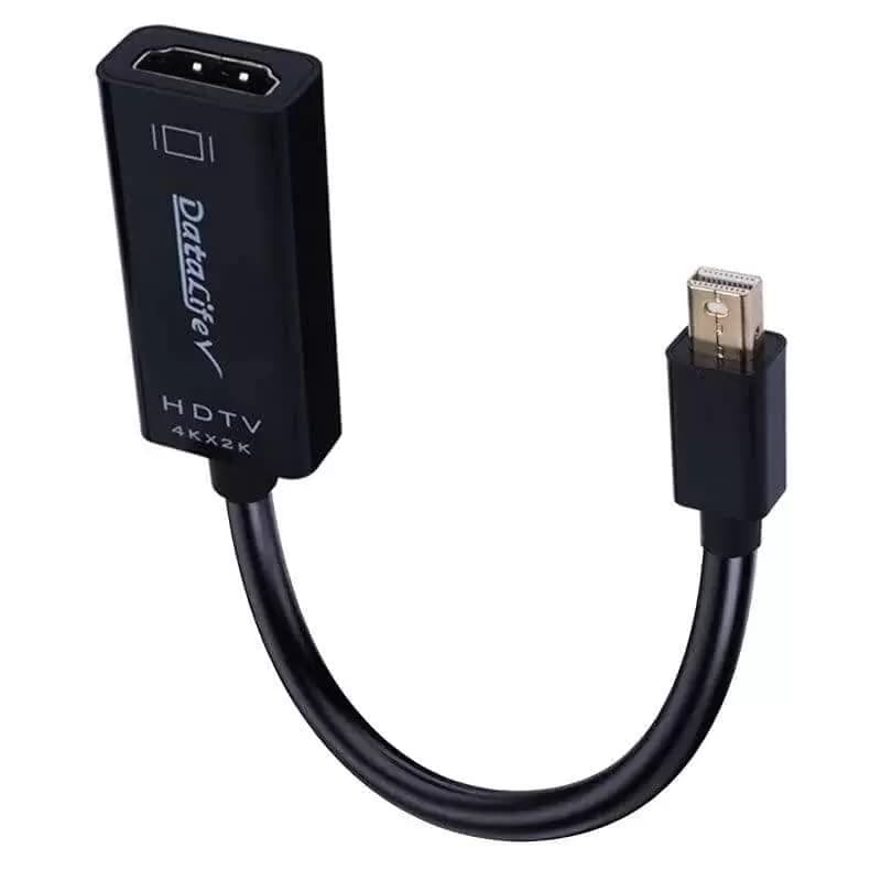 کابل تبدیل Mini Display به HDMI دیتالایف — تصویر ۵