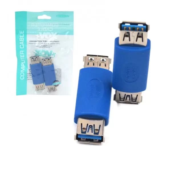 رابط USB 3.0 دو سر مادگی ایکس وکس — تصویر ۴