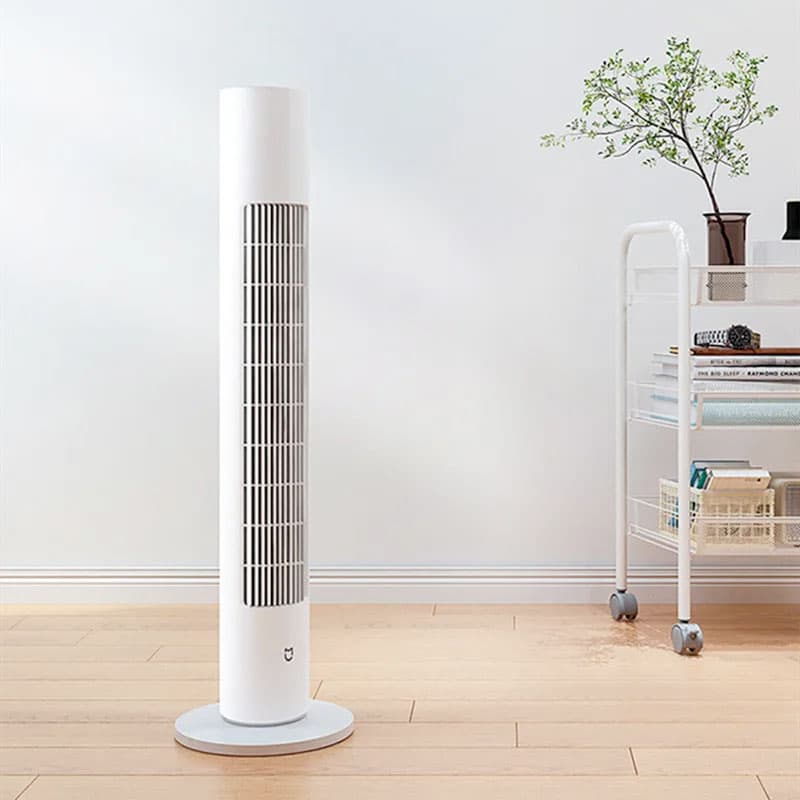 پنکه بدون پره میجیا Mijia Smart Tower Fan 2 مدل BPTS02DM — تصویر ۶