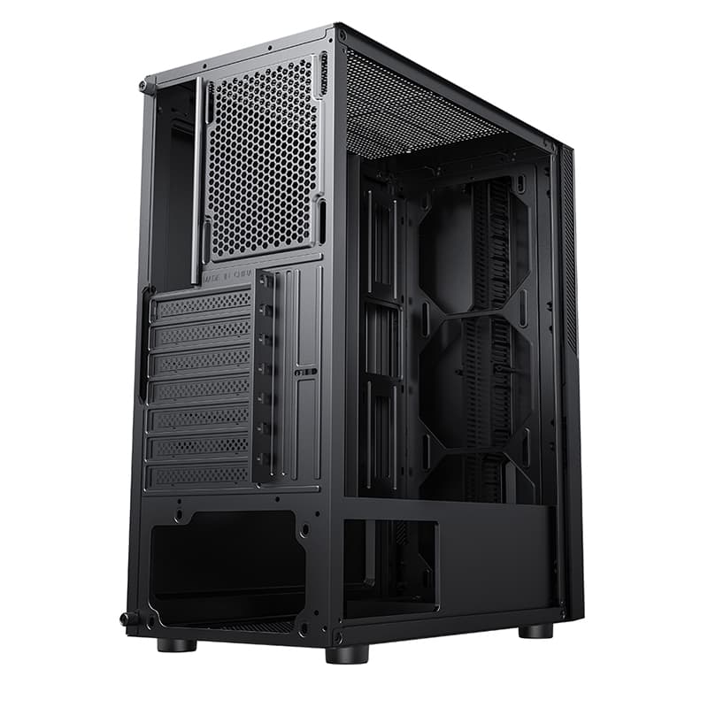 قاب کیس کامپیوتر تسکو TSCO GC 4503 آکبند — تصویر ۵
