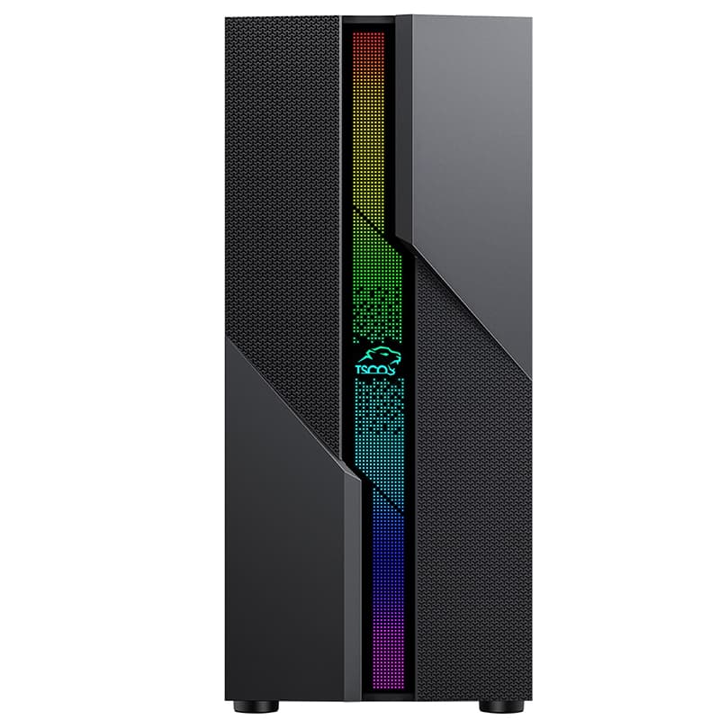 قاب کیس کامپیوتر تسکو TSCO GC 4503 آکبند — تصویر ۳