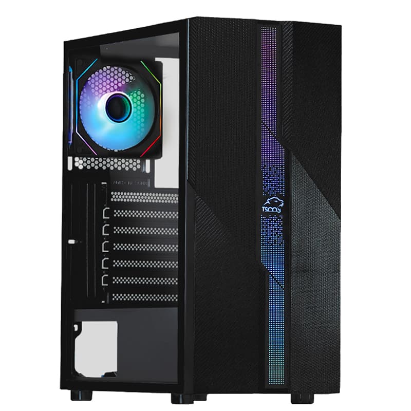 قاب کیس کامپیوتر تسکو TSCO GC 4503 آکبند