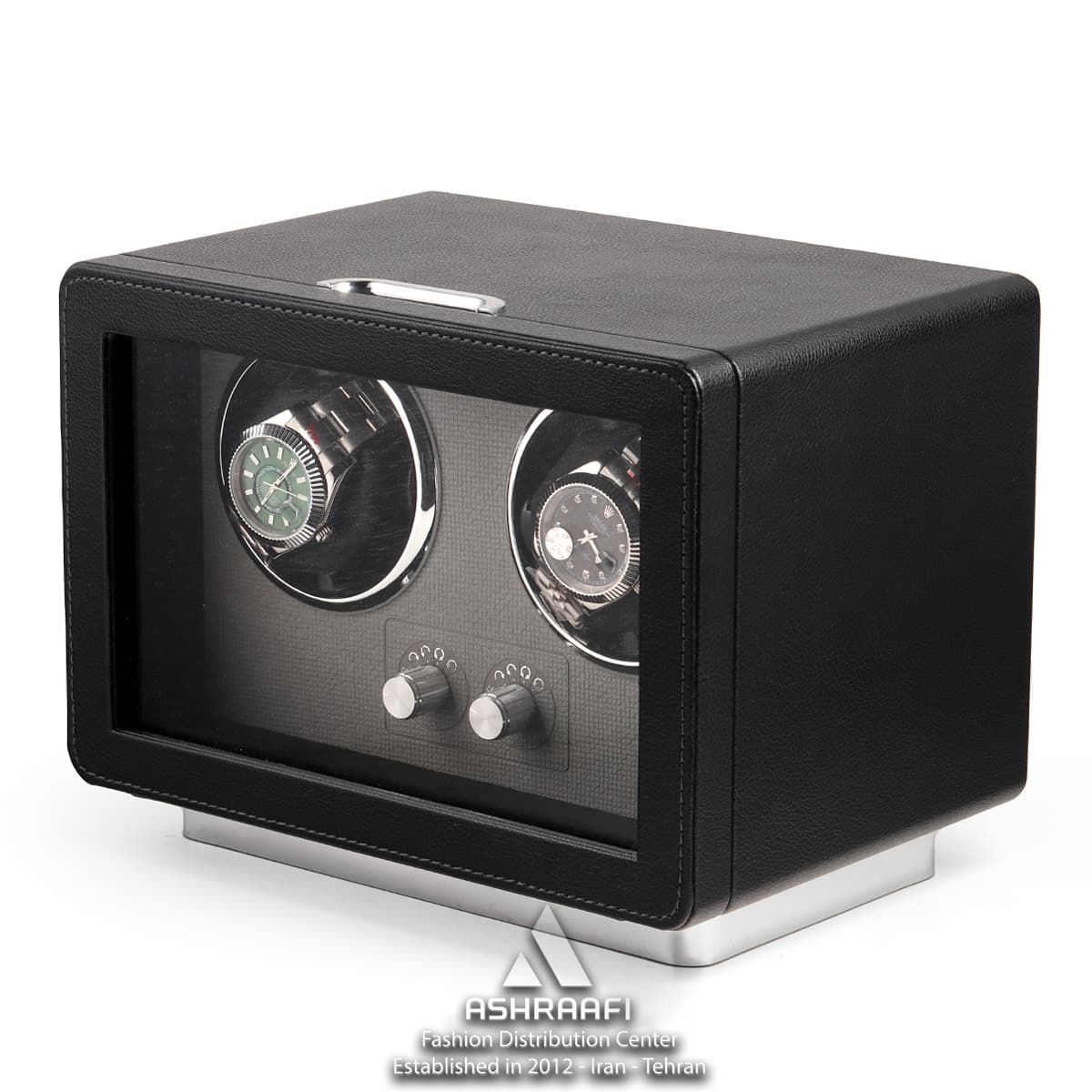 وایندر ساعت مچی Automatic Watch Winder 2-K