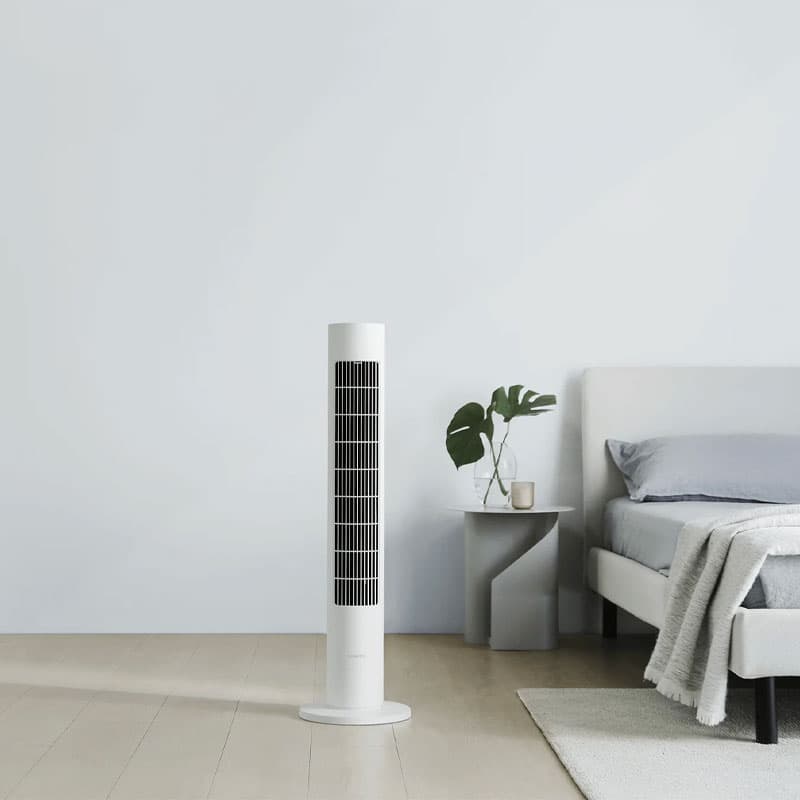 پنکه بدون پره شیائومی Xiaomi Smart Tower Fan 2 مدل BPTS02DMU — تصویر ۶