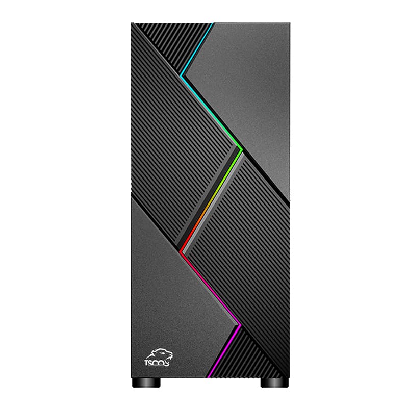 قاب کیس کامپیوتر تسکو TSCO GC 4501 آکبند — تصویر ۳