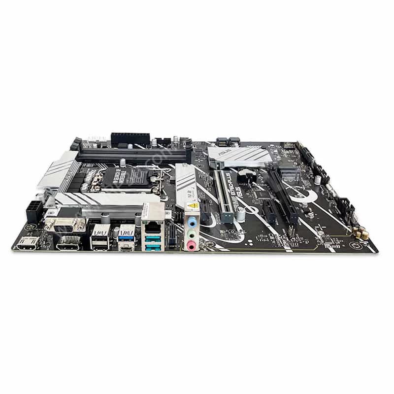 مادربرد ایسوس Asus Prime B760M Plus DDR5 استوک در حد نو گارانتی تا 1407/01 — تصویر ۱۰