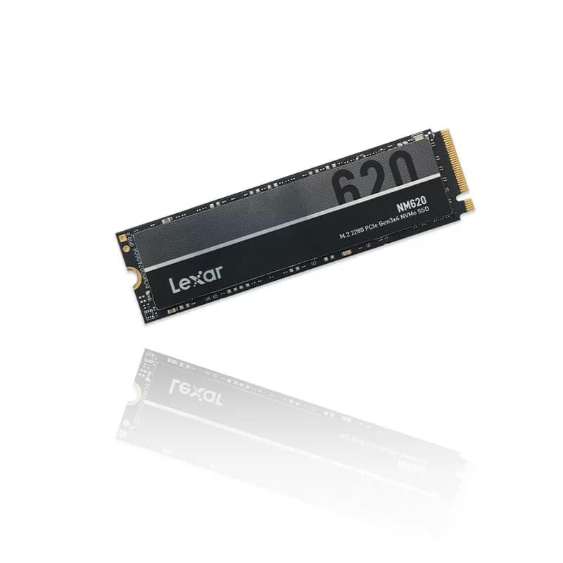 اس اس دی Lexar nm620 M.2 256GB 94 استوک — تصویر ۶