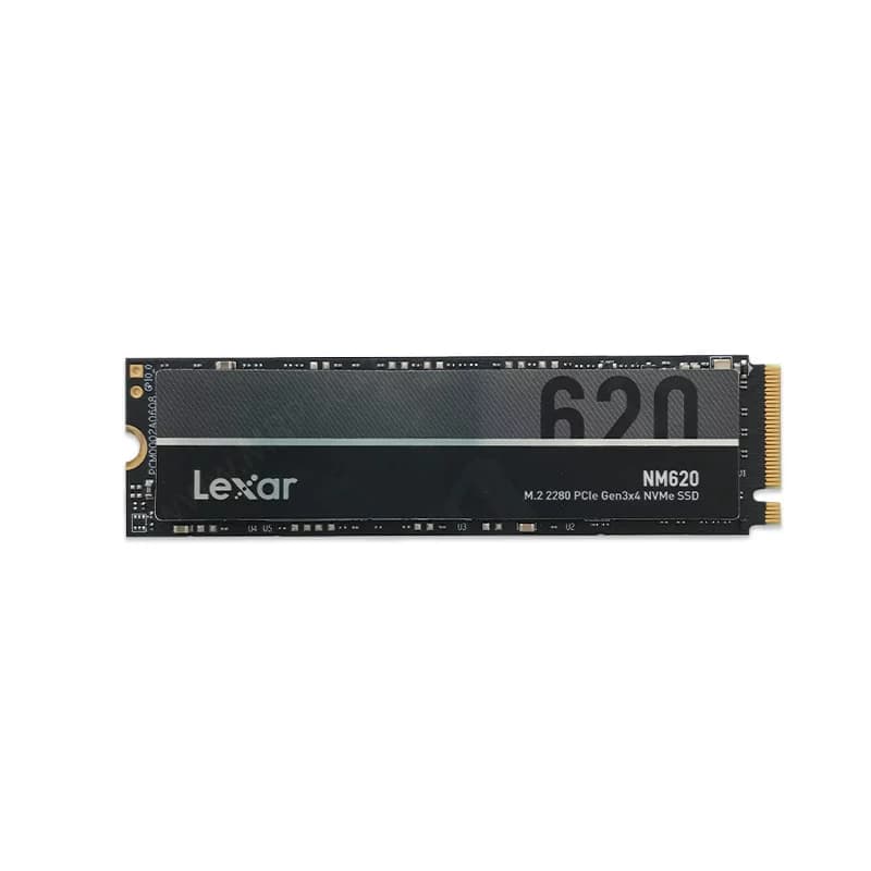 اس اس دی Lexar nm620 M.2 256GB 94 استوک — تصویر ۷
