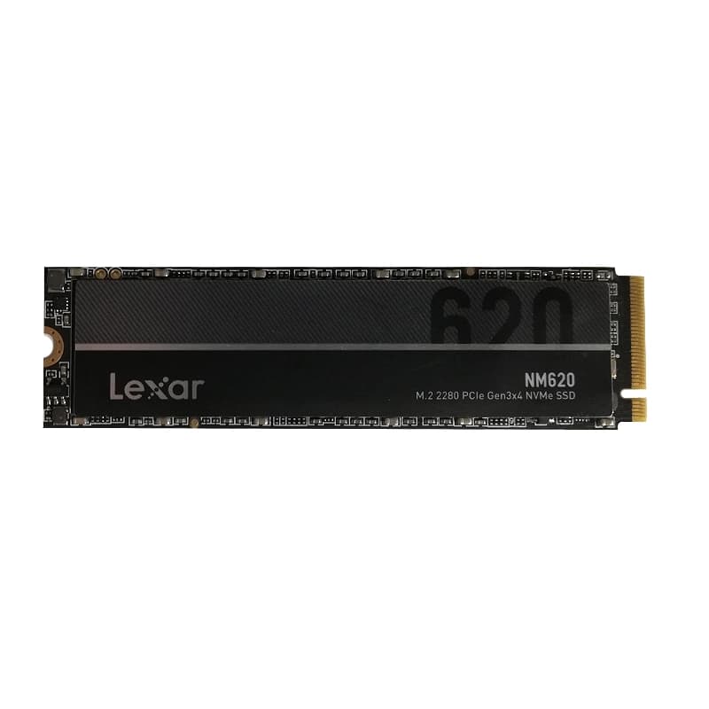 اس اس دی Lexar nm620 M.2 256GB 94 استوک — تصویر ۱۱