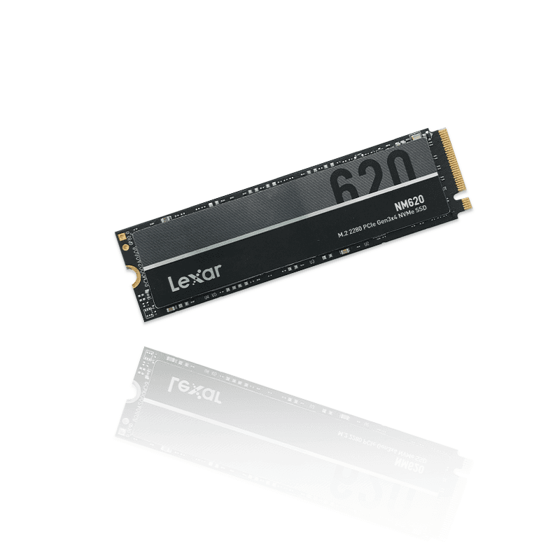 اس اس دی Lexar nm620 M.2 256GB 94 استوک
