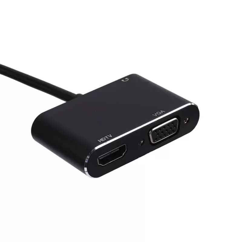 تبدیل USB3.0 به HDMI/VGA اسکار — تصویر ۵