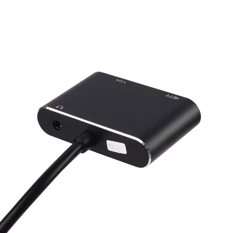تبدیل USB3.0 به HDMI/VGA اسکار — تصویر ۴