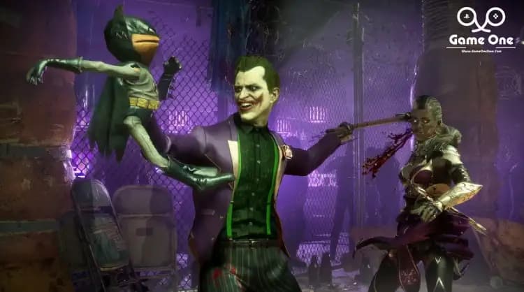 بازی کارکرده Mortal Kombat 11 Ultimate برای ps4 — تصویر ۳
