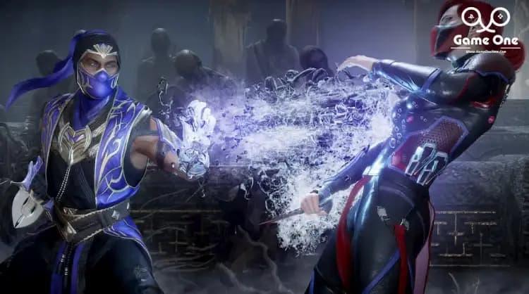 بازی کارکرده Mortal Kombat 11 Ultimate برای ps4 — تصویر ۲