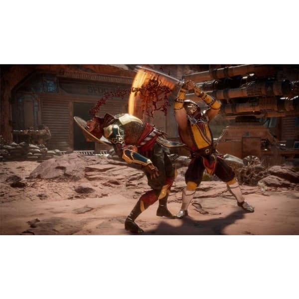 بازی کارکرده Mortal Kombat 11 Ultimate برای ps4 — تصویر ۸