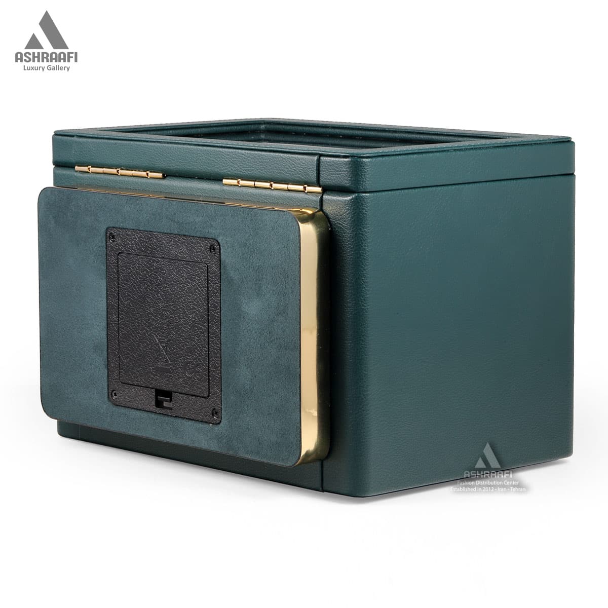 وایندر ساعت مچی 2 عددی Automatic Watch Winder 2-G — تصویر ۲