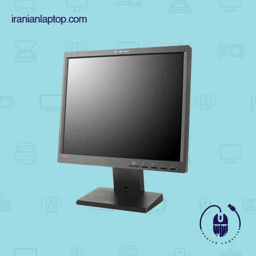 مانیتور استوک لنوو مدل Think vision l1711pc سایز 17 اینچ