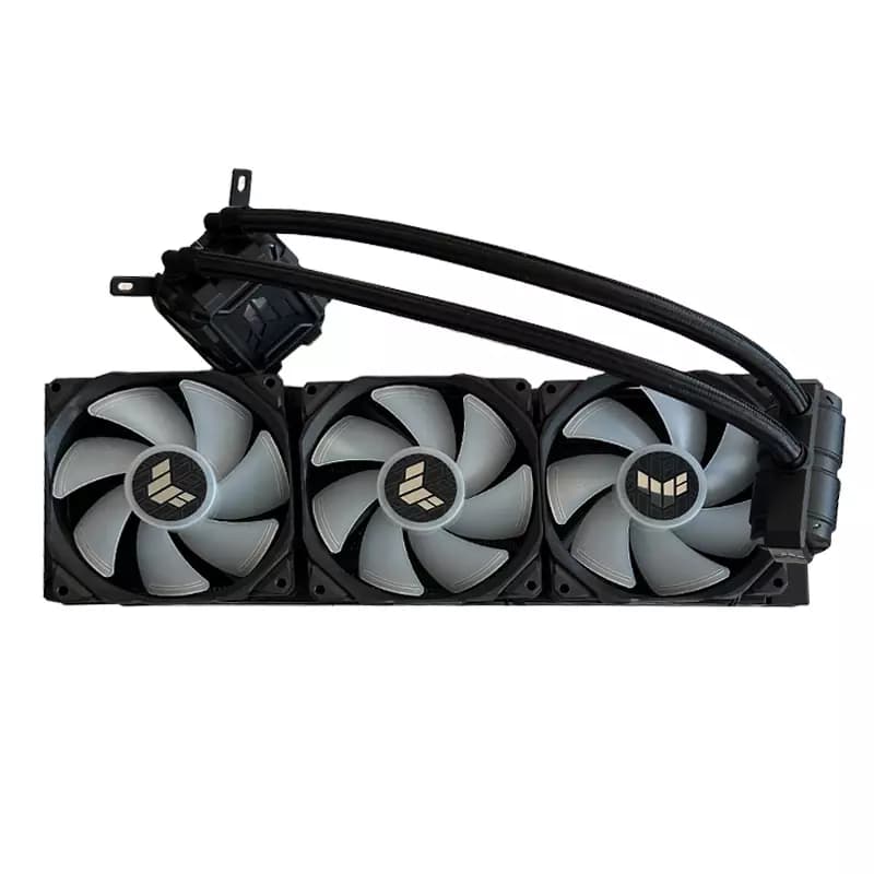 خنک کننده پردازنده ASUS TUF GAMING LC II 360 ARGB استوک — تصویر ۱۲