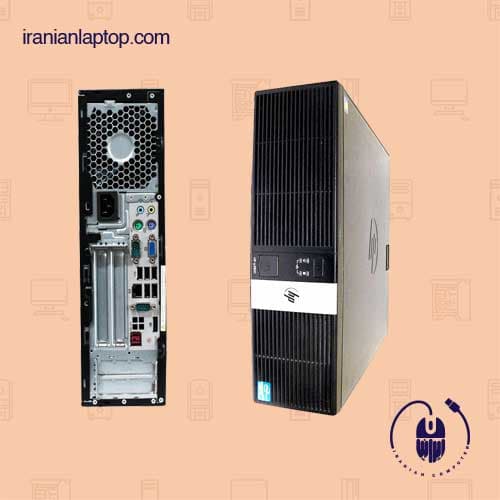 کیس HP Rp5800 Intel Celeron G460