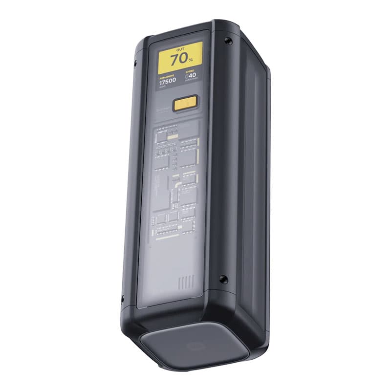 پاوربانک شیائومی 25000 میلی آمپر ساعت توان 212 وات مدل P03MI