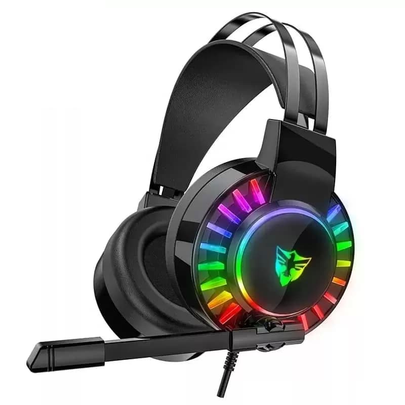 هدست مخصوص بازی G505 USB 7.1 RGB