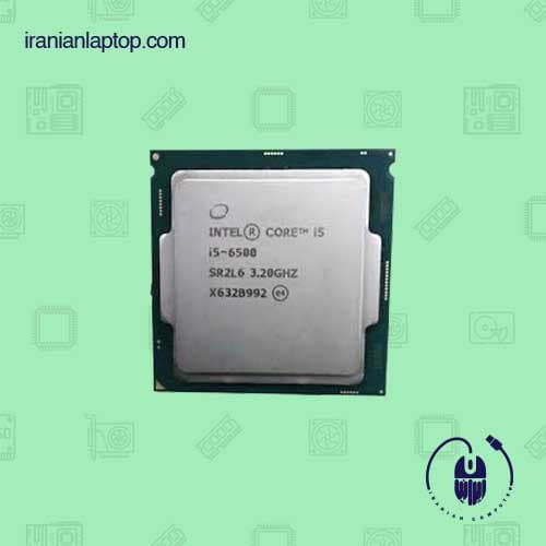 سی پی یو Intel Core i5-6500 Skylake 2.7GHz LGA 1151 TRAY CPU