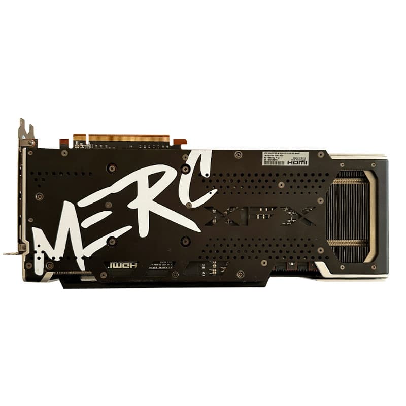 گرافیک XFX Speedster MERC 319 RX 6800 XT 16G GDDR6 استوک در حد نو — تصویر ۵