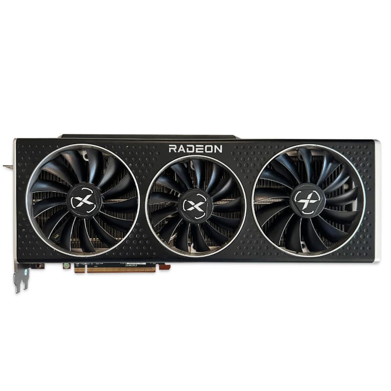 گرافیک XFX Speedster MERC 319 RX 6800 XT 16G GDDR6 استوک در حد نو