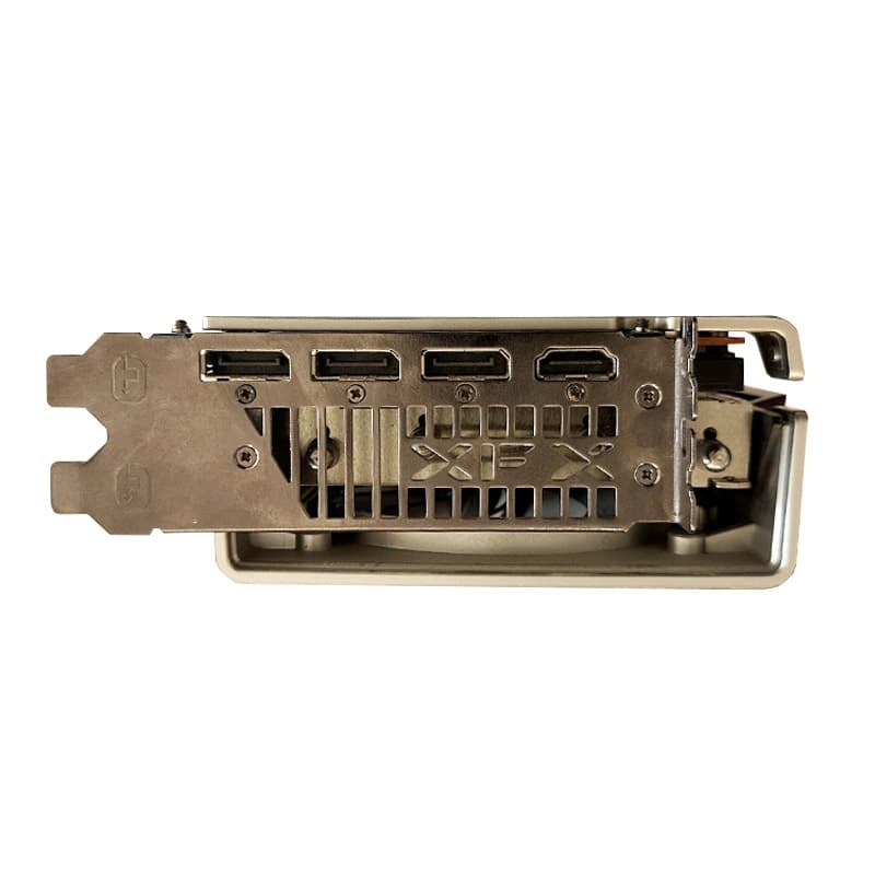 گرافیک XFX Speedster MERC 319 RX 6800 XT 16G GDDR6 استوک در حد نو — تصویر ۲