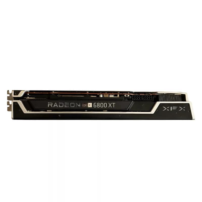 گرافیک XFX Speedster MERC 319 RX 6800 XT 16G GDDR6 استوک در حد نو — تصویر ۹