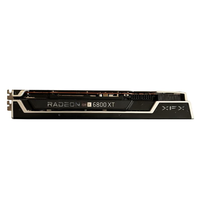 گرافیک XFX Speedster MERC 319 RX 6800 XT 16G GDDR6 استوک در حد نو — تصویر ۴