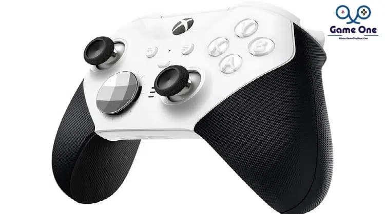 دسته بازی ایکس باکس الایت Xbox Elite Wireless Series 2 Core – سفید — تصویر ۳