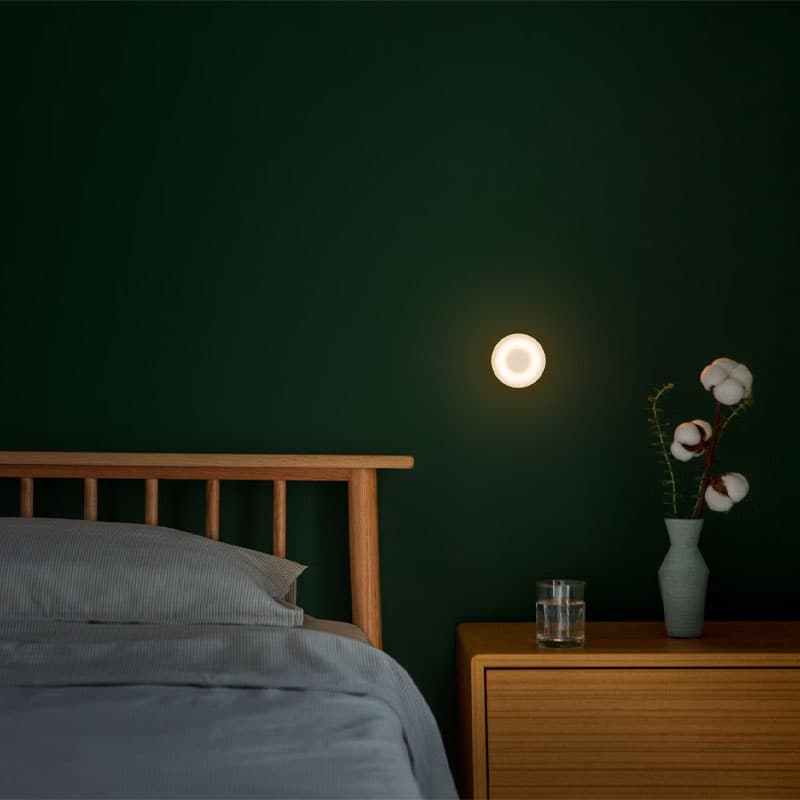 چراغ خواب با سنسور حرکتی شیائومی Mijia Night Light 2 مدل MJYD02YL — تصویر ۶