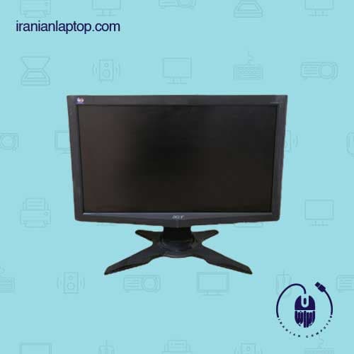 مانیتور استوک ایسر مدل x183h سایز 19 اینچ — تصویر ۳