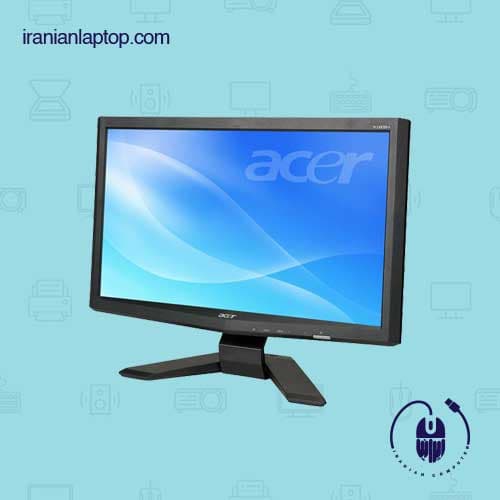 مانیتور استوک ایسر مدل x183h سایز 19 اینچ