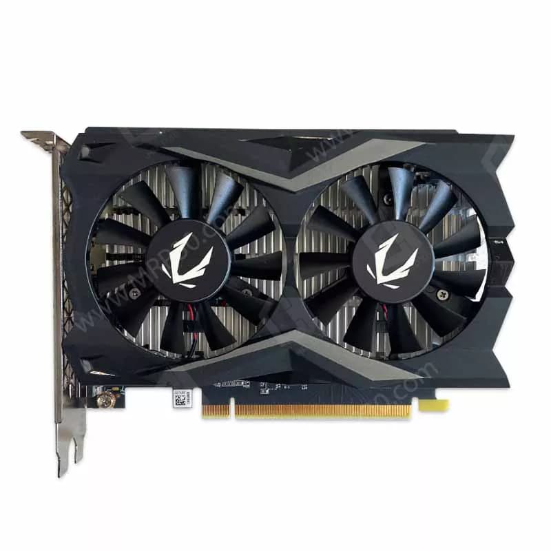 کارت گرافیک زوتک Zotac Gaming GTX 1650 AMP 4G GDDR6 استوک در حد نو — تصویر ۱۰