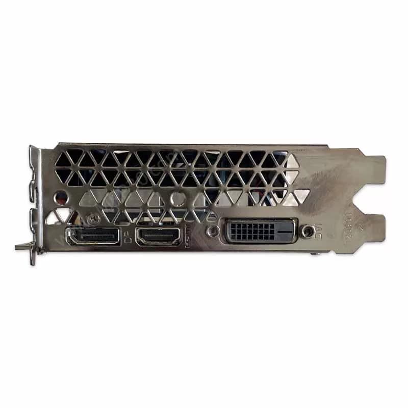کارت گرافیک زوتک Zotac Gaming GTX 1650 AMP 4G GDDR6 استوک در حد نو — تصویر ۱۲