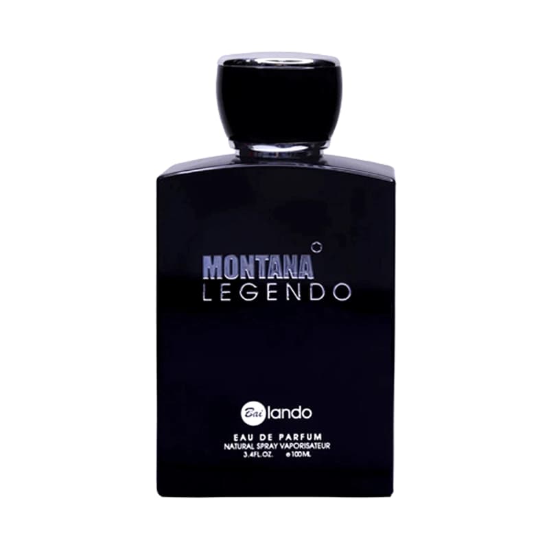 ادو پرفیوم مردانه بایلندو مدل Montana Legendo حجم 100 میلی لیتر — تصویر ۲