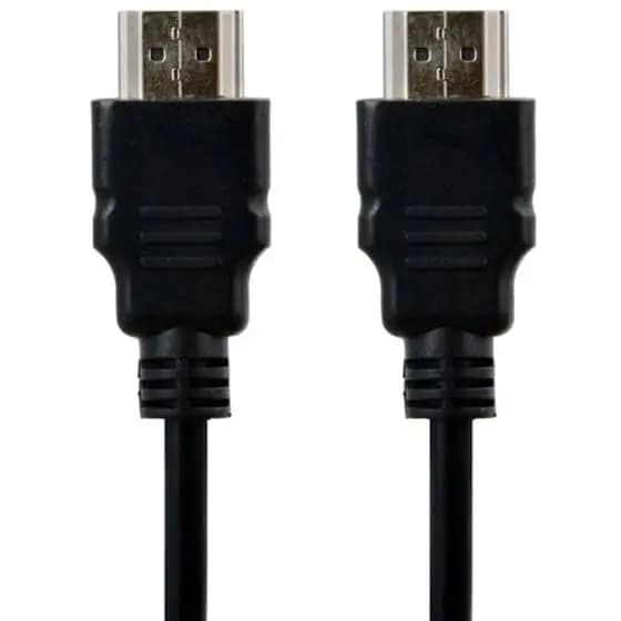 کابل HDMI مدل Hs 3 in 1 به طول 1.5 متر به همراه تبدیل Mini HDMI و Micro HDMI — تصویر ۵