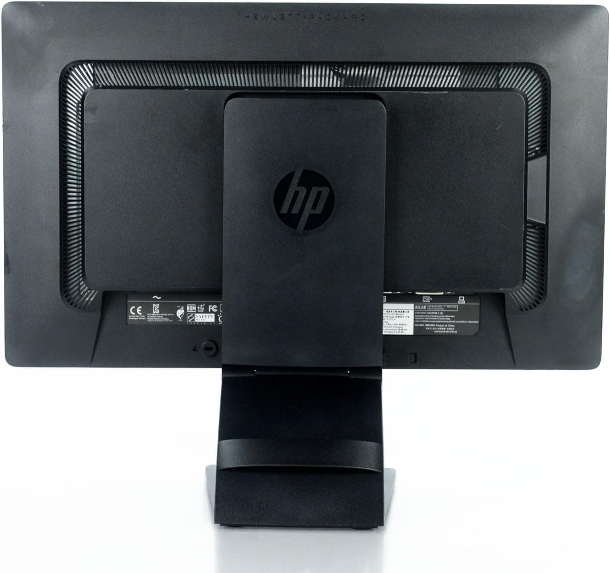 مانیتور استوک HP E221 | مانیتور 22 اینچ Full HD با پایه ارگونومیک — تصویر ۵