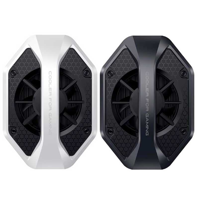 خنک کننده گوشی برند شیائومی Xiaomi Ice Cooling Back Clip R01P-M — تصویر ۴