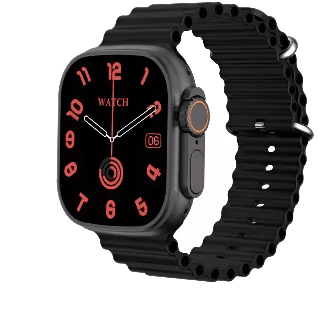 ساعت هوشمند KEQIWEAR مدل KW28 Ultra3 — تصویر ۷