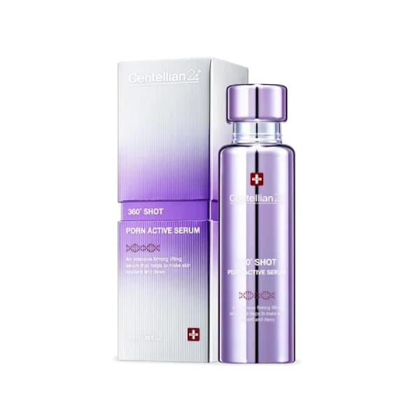 سرم جوانساز سنتلین ضد چروک قوی Centellian PDRN Active Serum