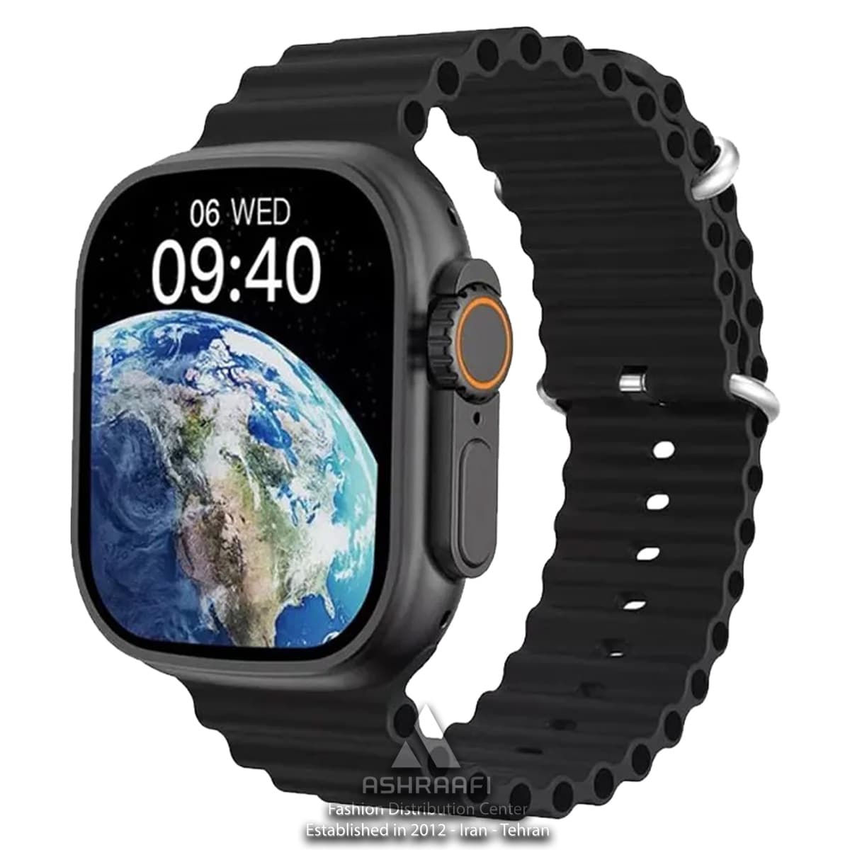 ساعت هوشمند KEQIWEAR مدل KW63 Ultra3 — تصویر ۲